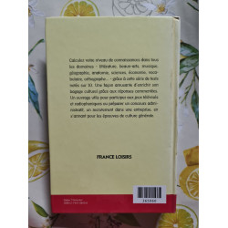 Le grand livre des tests de culture générale