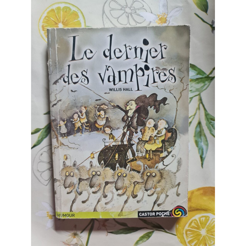 Le dernier des vampires