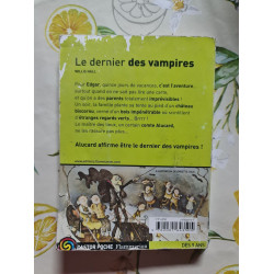Le dernier des vampires