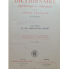 Dictionnaire alphabétique et analogique de la langue française