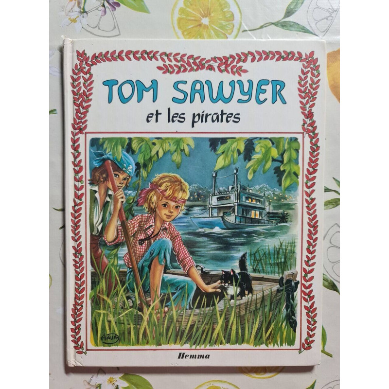 Tom Sawyer et les pirates