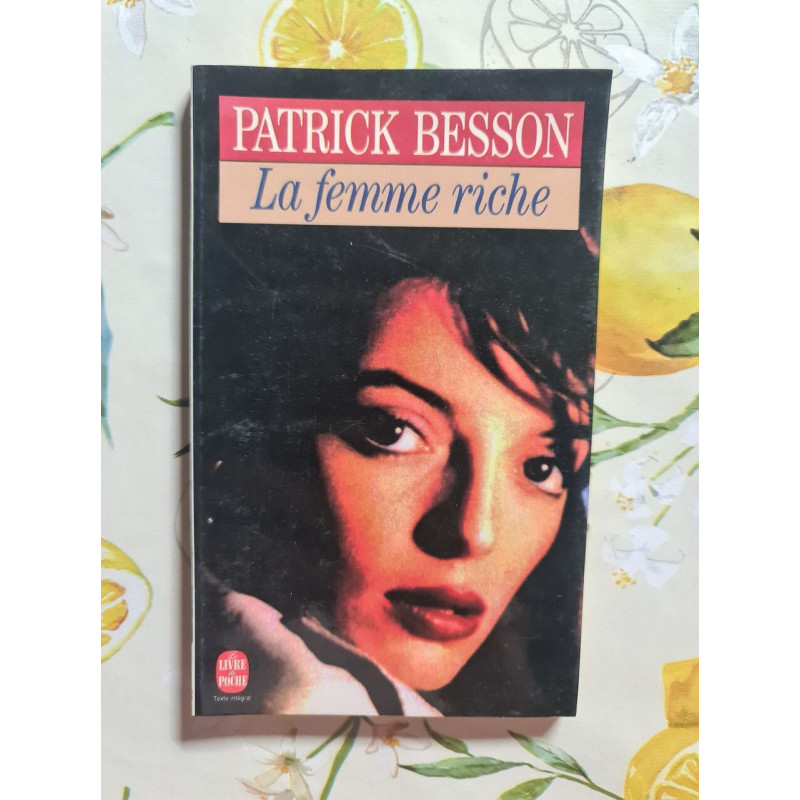 La femme riche
