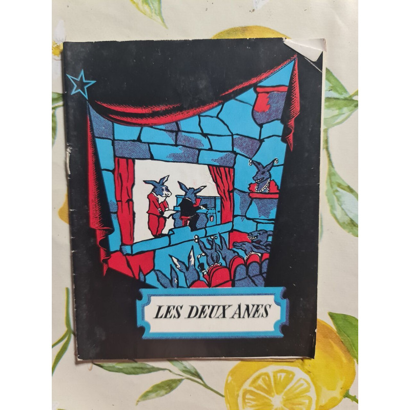 Les deux ânes
