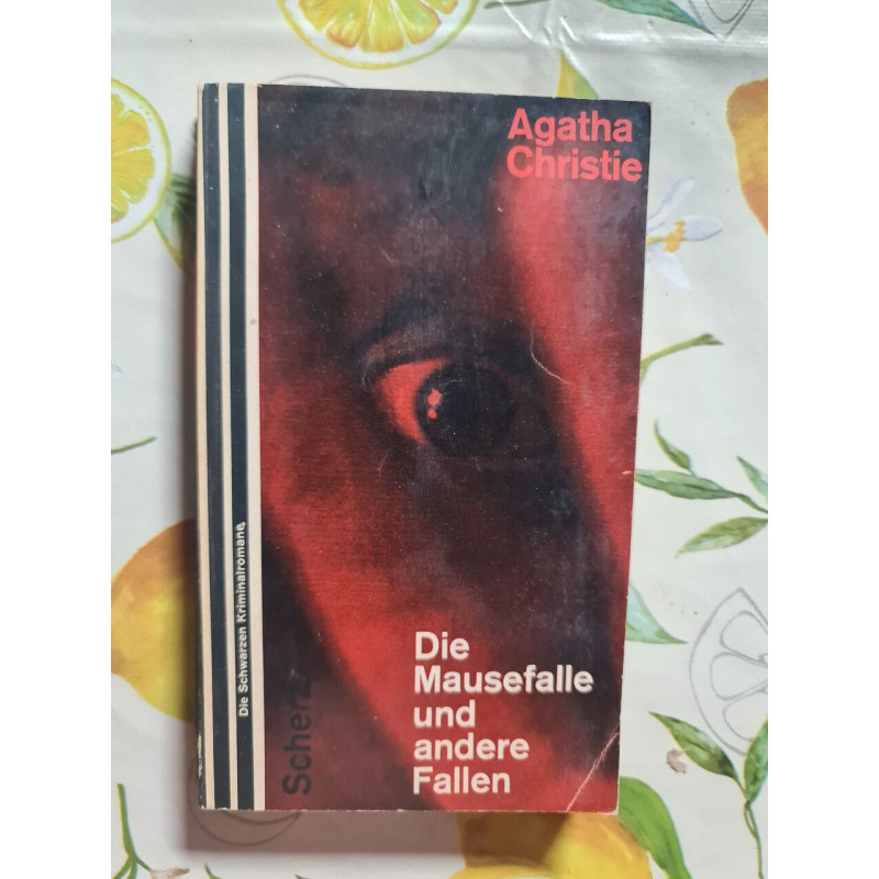 Die Mausefalle und andere Fallen