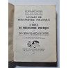 L'idée de philosophie politique
