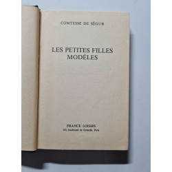 Les petites filles modèles