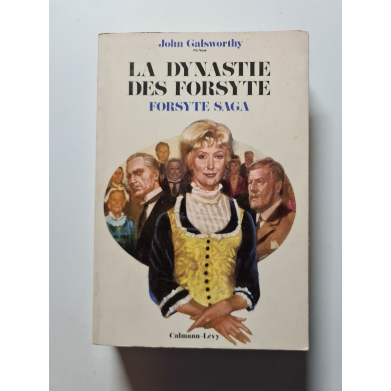 La Dynastie des Forsyte