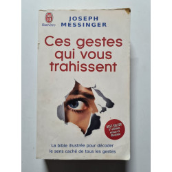 Ces gestes qui vous trahissent