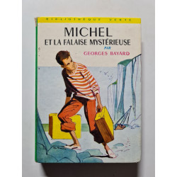 Michel et la falaise mystérieuse