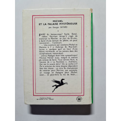 Michel et la falaise mystérieuse