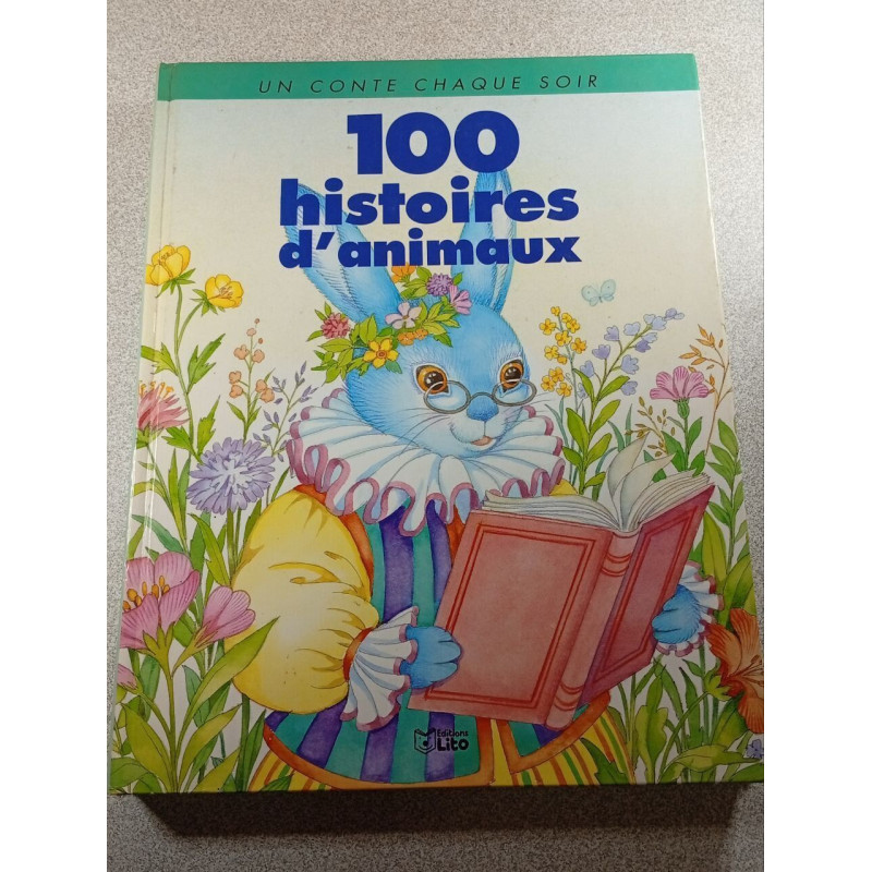 100 histoires d'animaux