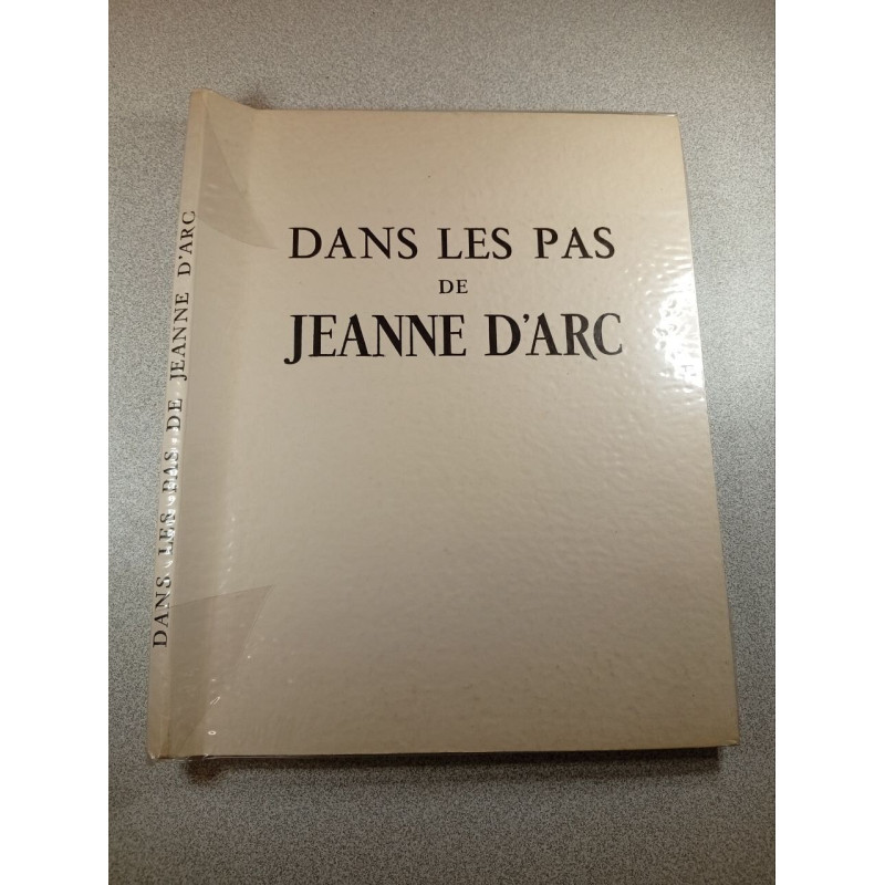 Dans les pas de Jeanne d'Arc