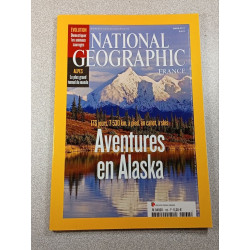 National Geographic n°138 France: Aventures en Alaska