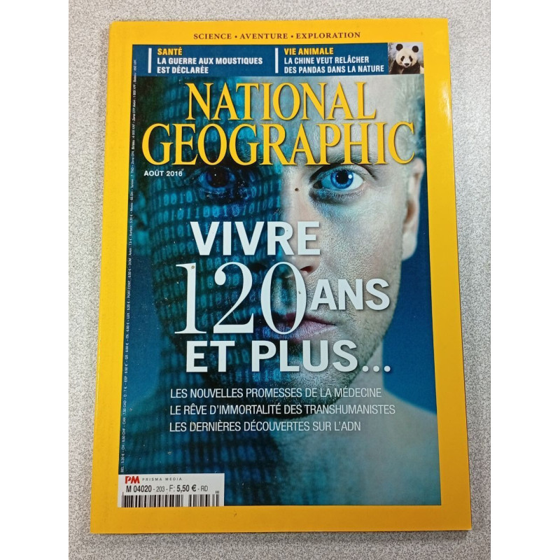 National Geographic n°203