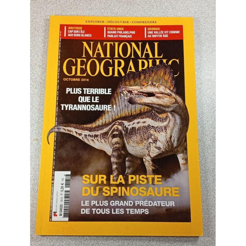 National Geographic n°181 S