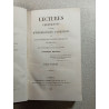 Lectures chrétiennes en forme d'instructions familières sur les...