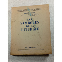 Les symboles de la liturgie