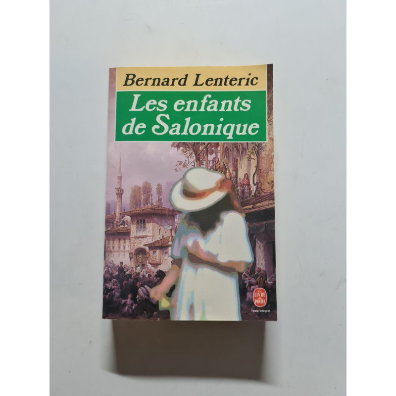 Les enfants de Salonique
