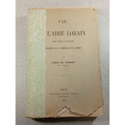 Vie de l'abbé Lorain