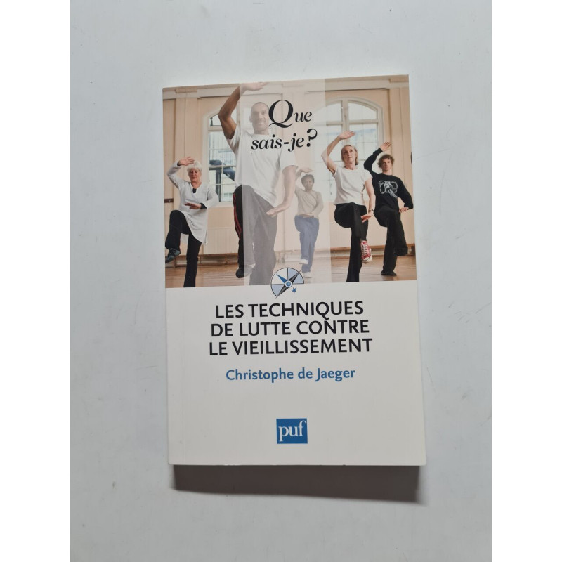 Les techniques de lutte contre le vieillissement