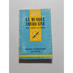La musique américaine