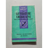 La littérature américaine