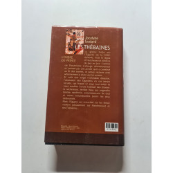 Les Thébaines : L'ombre du prince