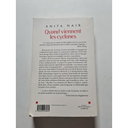 Quand viennent les cyclones