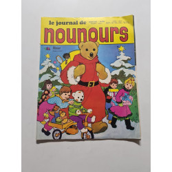 Le journal de nounours