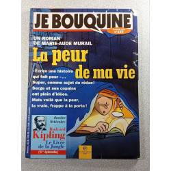 Je Bouquine n°155 La peur de ma vie