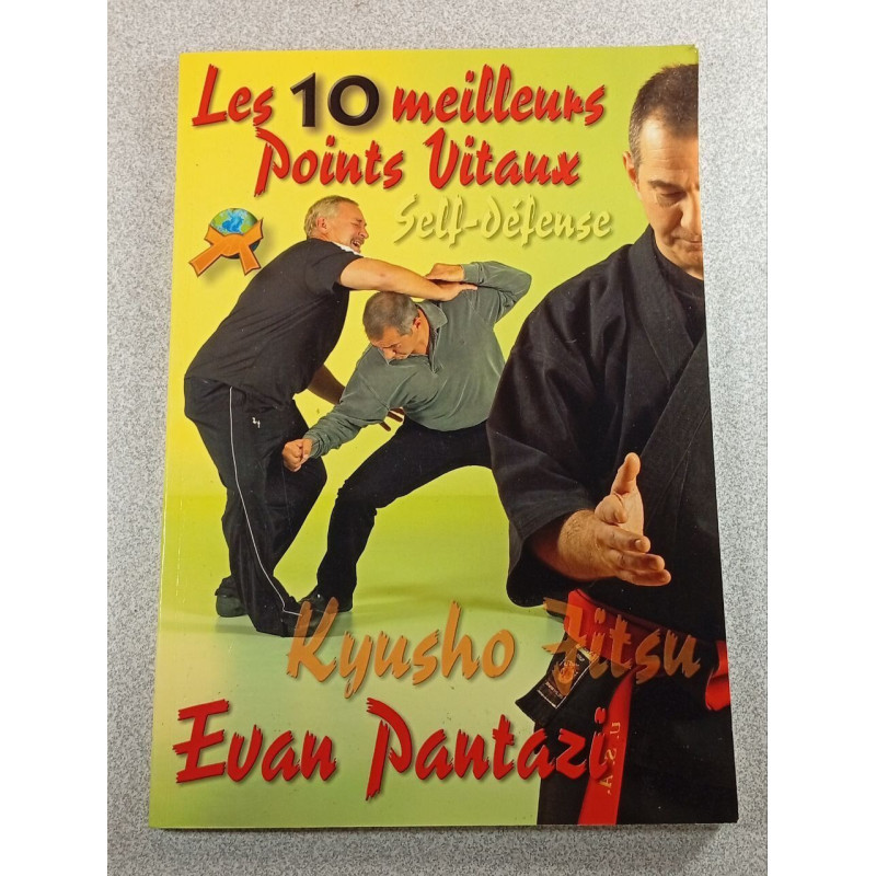 Les 10 meilleurs points vitaux Self-défense