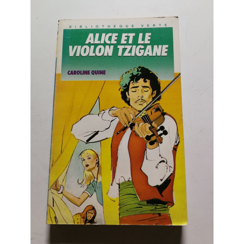 Alice et le violon tzigane
