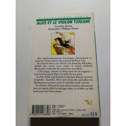 Alice et le violon tzigane