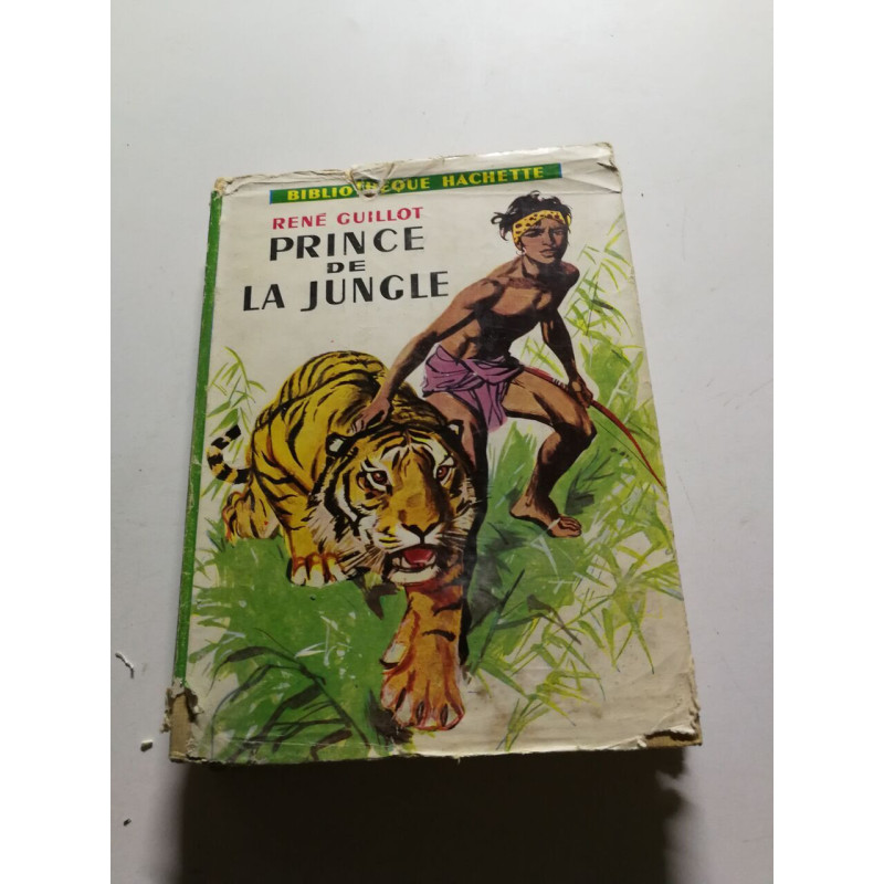 Prince de la jungle