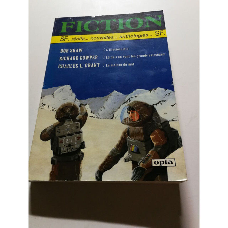 Fiction SF