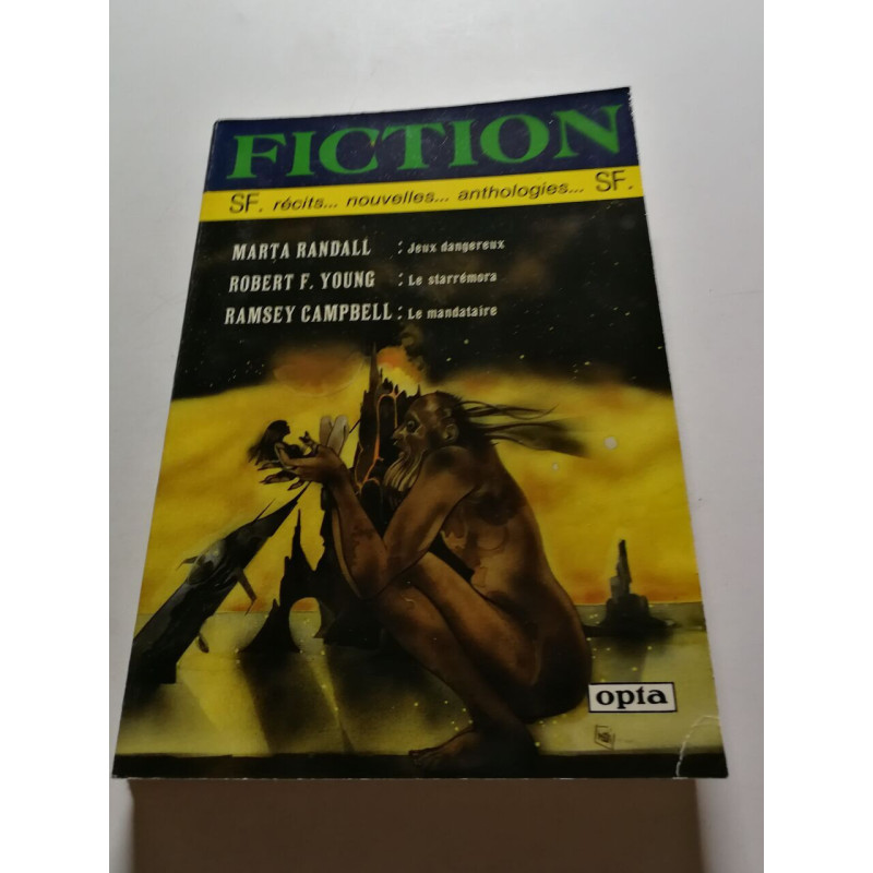 Fiction jeux dangereux