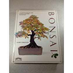Le grand livre de l'art et de la culture des bonsaï