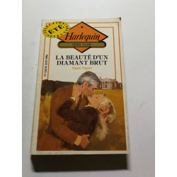 La beauté d'un diamant brut