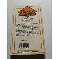 La beauté d'un diamant brut