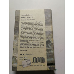 Fables Livres I-VI