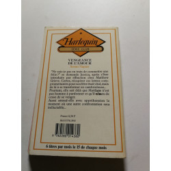 Vengeance de l'amour