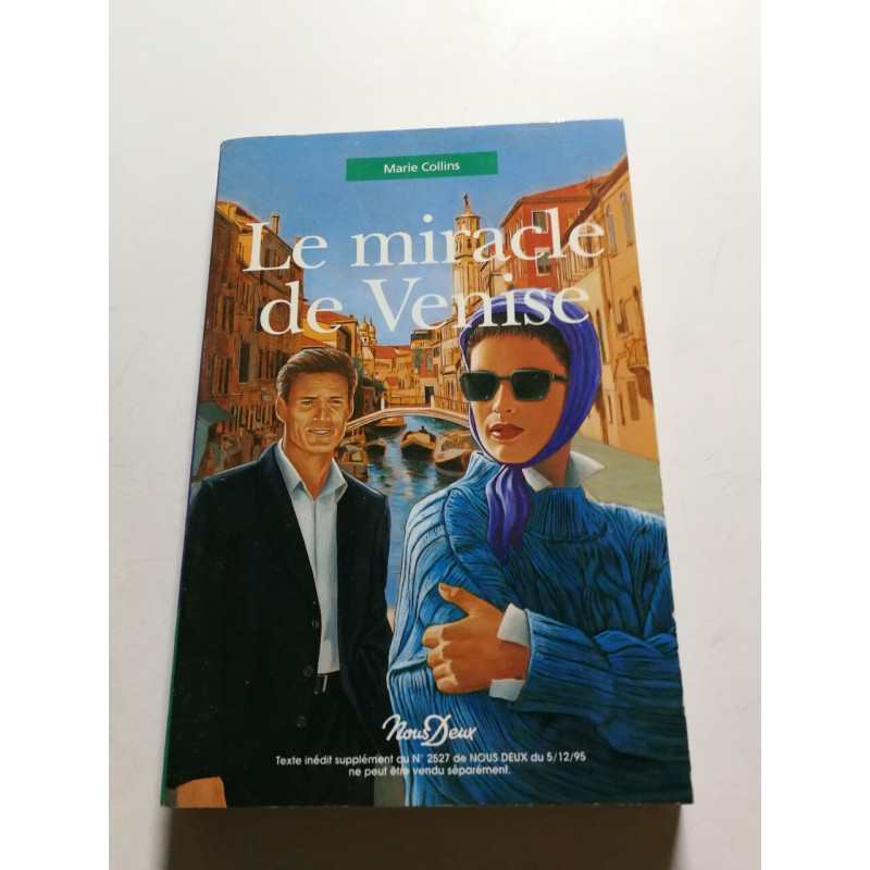 Le miracle de Venise