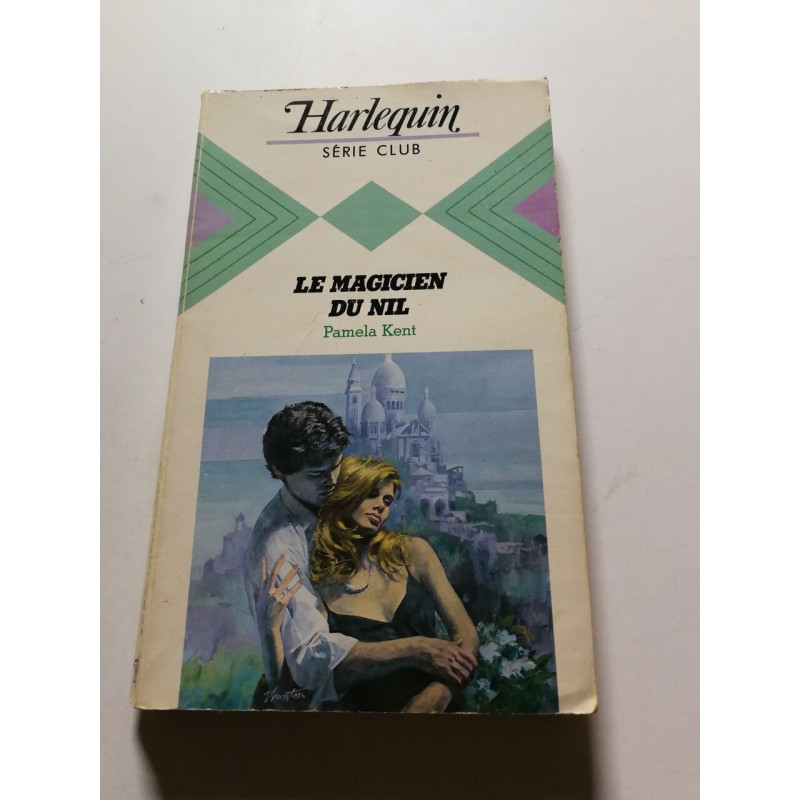 Le magicien du Nil