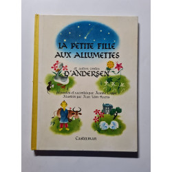 La petite fille aux allumettes et autres contes