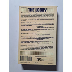 The Lobby: Jewish Political Power and American Foreign Policy