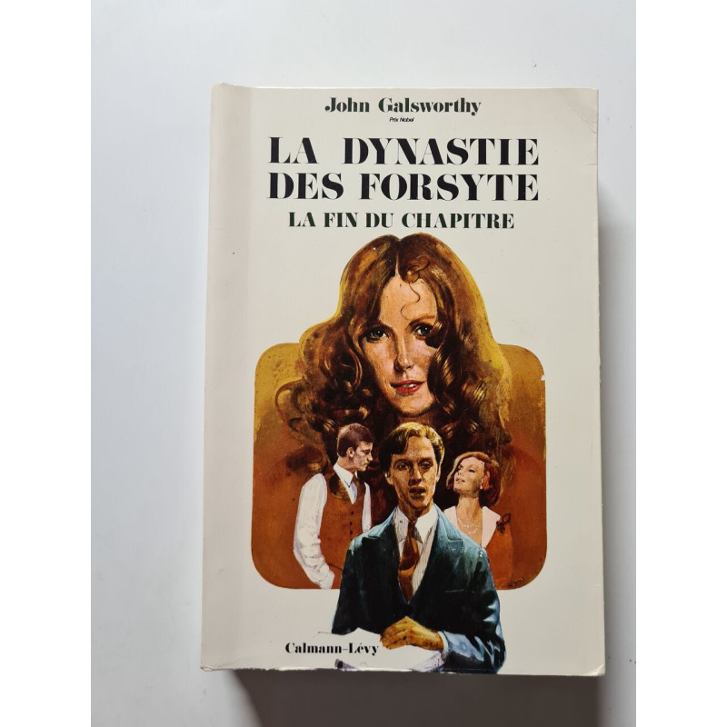 La Dynastie des Forsyte : La fin du chapitre