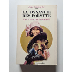 La Dynastie des Forsyte : Une comédie moderne