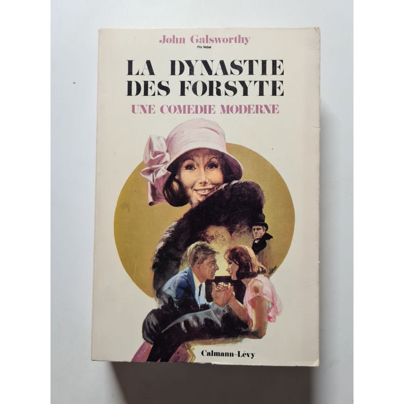 La Dynastie des Forsyte : Une comédie moderne