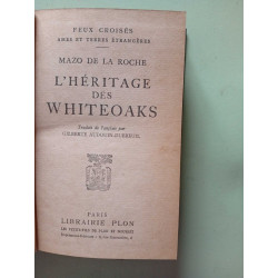 L'héritage des Whiteoaks