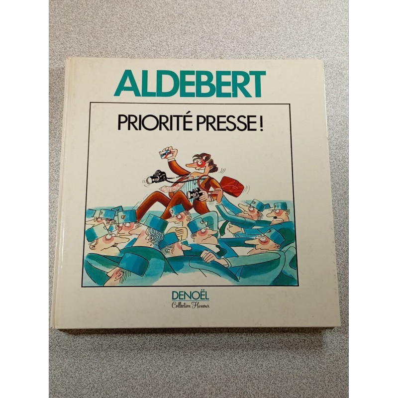 Priorité presse